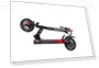 Folding Electric Off Road Scooter — Electric Self-Balancing Scooters, KugooKirin
