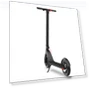 Off-Road Air Wheel Folding Scooter — Electric Self-Balancing Scooters, KIXIN