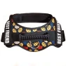 Dog Chest Strap with Night Reverse Light