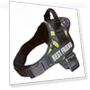 Dog Chest Strap with Night Reverse Light — Vests