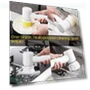 Kitchen Accessories Set Electric Cleaning Brush — Brushes
