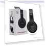 Bluetooth Headphone with Microphone — Headsets