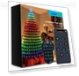 Custom APP Control Christmas Tree Lights — Trees
