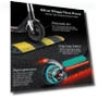 Foldable High Speed Offroad Fat Tires Waterproof Kick E Balance Rider Bike E Scooter — Push Scooters, Mankeel