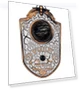 One-Eyed Doorbell Decoration — Bells