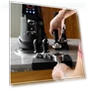Stainless Steel Coffee Powder Hammer — Coffee & Espresso Machine Components