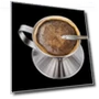 Double-layer Stainless Steel Pour-over Coffee Filter — Reusable