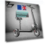 Foldable Electric Scooter — Electric Self-Balancing Scooters, Gogoway