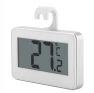 Large LCD Refrigerator Thermometer with Adjustable Stand Magnet
