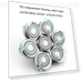 Replaceable Washable Double-Ring Foil and Floating Cutter Head — Replacement Heads