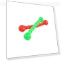 Rubber Teething Stick for Dogs — Toys