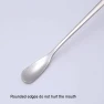 Stainless Steel Coffee Spoon