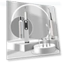 Ultrasonic Dental Cleaner — Power Flossers
