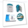 In-Ear Hearing Aid Sound Amplifier — Hearing Support, KAIXINWEI