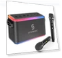 Karaoke Speaker — Sing-Along Systems, Sounarc