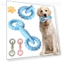 Pet Pull Ring Teething Stick Toy — Toys