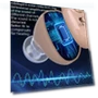Portable In-Canal Rechargeable Hearing Aid — Hearing Support