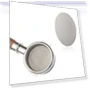 Stainless Steel Sintered Sheet Coffee Splash Filter — Permanent