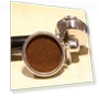 Commercial Coffee Machine Handle — Cleaning Products