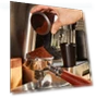Powder Cup Sieve Brewing Head — Cleaning Products
