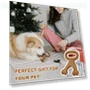 Simulation Nylon Dog Bone Toy — Toys