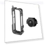 Metal Protective Cage Rig Housing Frame with Lens Cover — Camera Supports, PULUZ