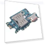 Original Charging Port Board — Phone Battery Replacements, Samsung
