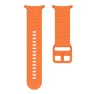Wave Stitching Silicone Strap, Kalebol