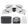 Drone with 4K UHD Camera, Palm Takeoff, Auto Return, Intelligent Flight, 3 Batteries — Drone, DJI