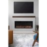 Smart Electric Fireplace, Touchstone