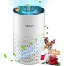 Air Purifier for Bedroom and Home up to 1000 sq ft — Air Purifier, VNIUP