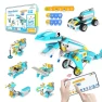 Remote Control Robot Building Kit — Coding Robot, Makerzoid