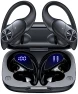 Bluetooth Headphones Wireless Earbuds with Digital Display — Wireless Earbuds, PocBuds