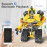 2-in-1 Build a Robot Kit — Coding Robot, Panlos