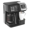 FlexBrew 2-Way Brewer Programmable Coffee Maker — Coffee Maker, Hamilton Beach