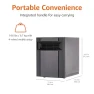Portable Space Heater, Amazon Basics