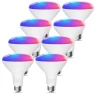 Smart Flood Light Bulb — Smart Light Bulb, OHLUX