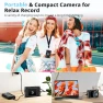 4K Digital Camera for Photography and Video