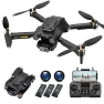 4K HD GPS Drone with Camera — Drone, TTBD TOYS