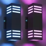 RGB Smart Wall Lights — Smart Light Bulb, iYogaled