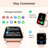 Smart Watch for Women — Fitness Tracker, aeac