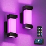 Outdoor Wall Lights, XMCOSY+