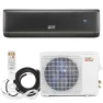 Mini Split Air Conditioner and Heater, COSTWAY