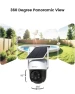 Solar Camera Security Outdoor — Security Camera, AOSU