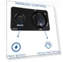 Ventless Dual Fuel Blue Flame Space Heater — Portable Propane Heaters, ProCom