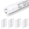 20 Pack 4FT LED T8 Hybrid Light Tube, Hykolity