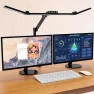 LED Desk Lamp with Clamp, Micomlan