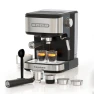 Espresso Machine with Milk Frother — Coffee Maker, Empstorm