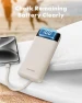 Portable Charger with Built-in Cables — Power Bank, Charmast