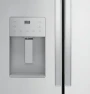 Fingerprint Resistant French-Door Refrigerator — Smart Refrigerator, GE